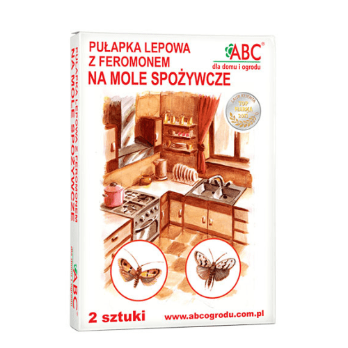 pułapka na mole spożywcze