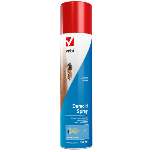 duracid spray osy szerszenie