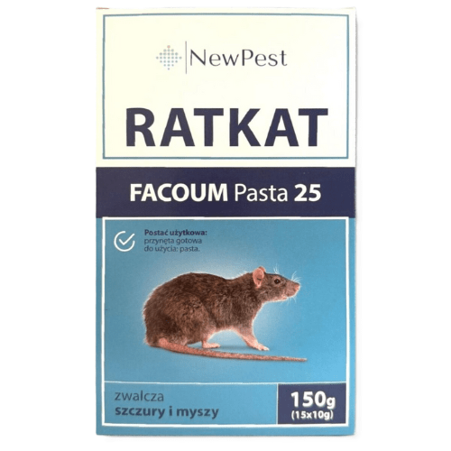 Ratkat facoum Pasta 25