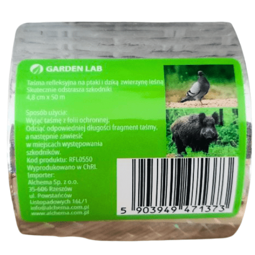 Taśma refleksyjna odstraszająca 50ml