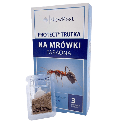 Protect trutka na mrówki faraona