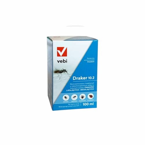 Draker 10.2 100ml