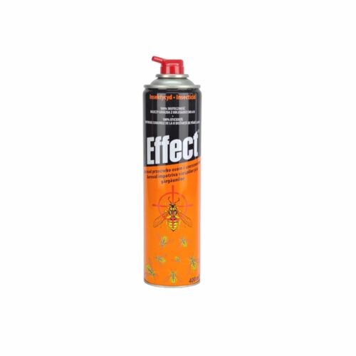 Effect aerozol przeciw osom i szerszeniom 400ml