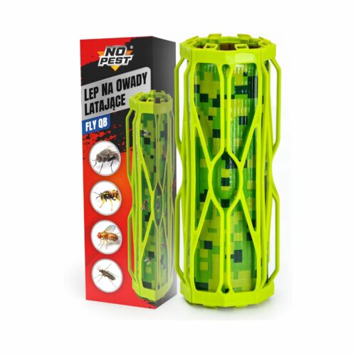 PUŁAPKA LEPOWA NA OWADY FLY QB NO PEST