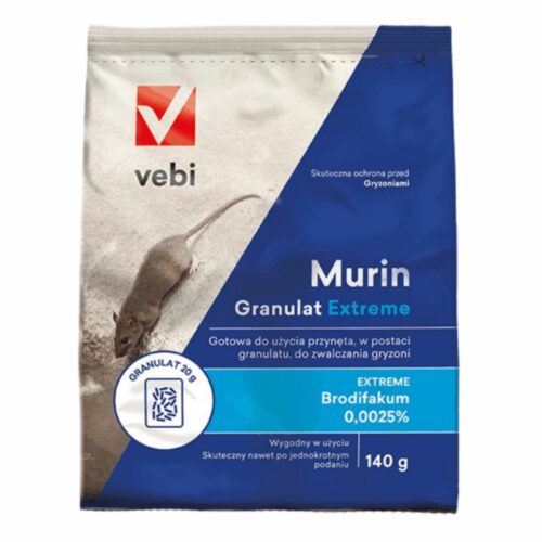 Murin Granulat Extreme 140g