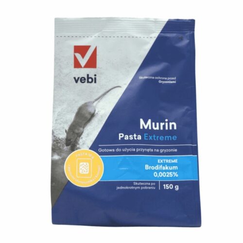 MURIN PASTA EXTREME 150G