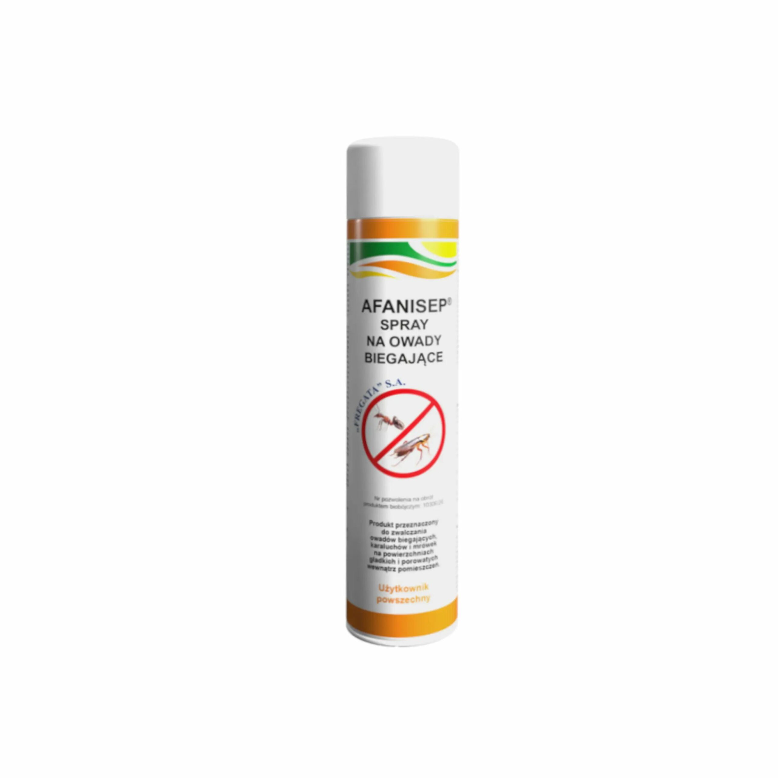 Afanisep spray na owady biegające 400ml