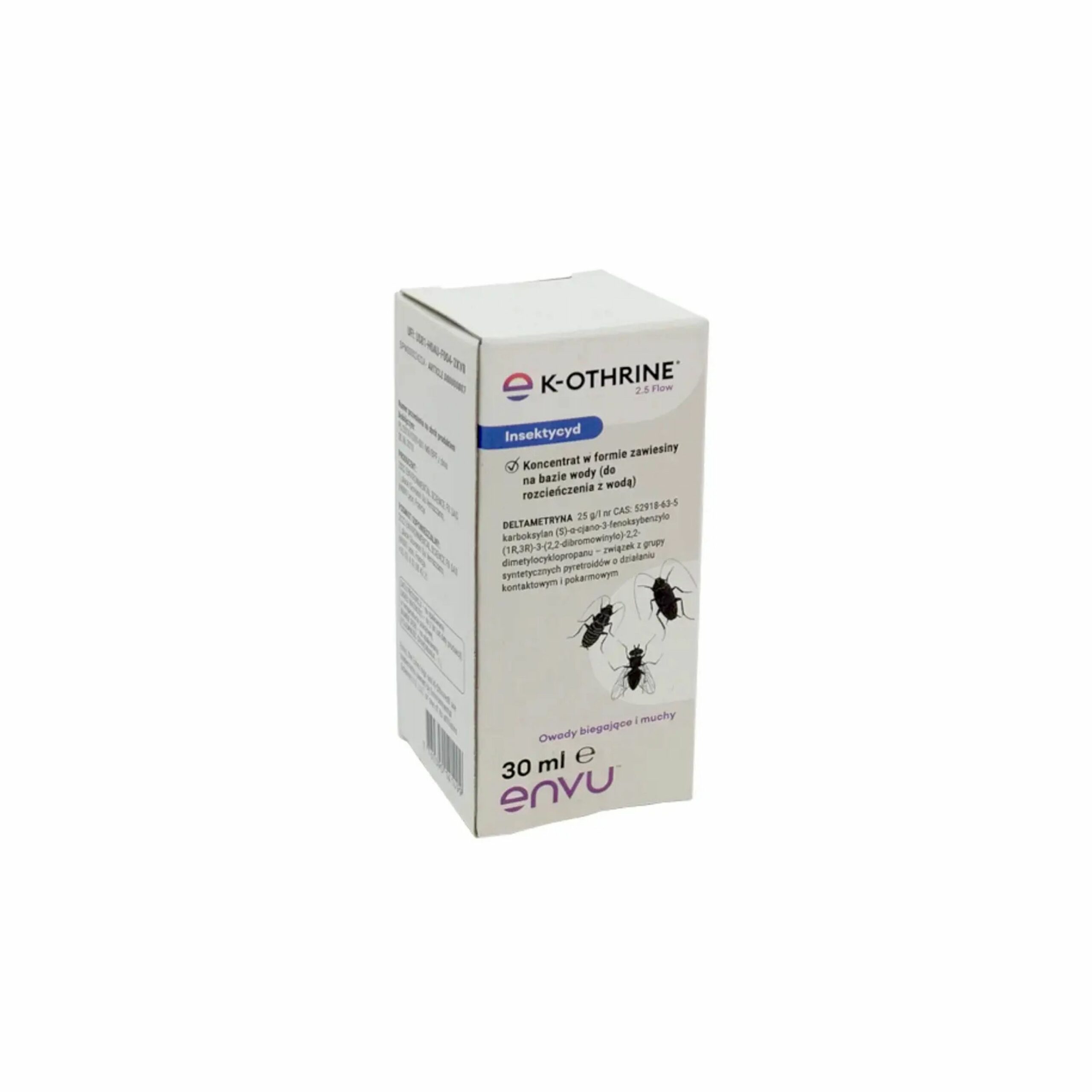 K-othrine 2,5 flow 30ml