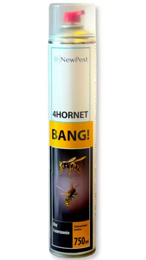 NewPest BANG! 4Hornet 750 ml