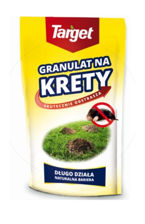 Reiss Aus – Granulat Na Krety i Inne Szkodniki (600 ml)