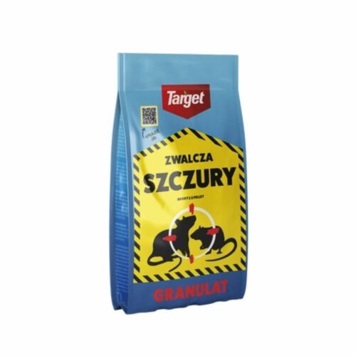 Granulat na myszy i szczury Target Brody 2.5 Pellet  150 g