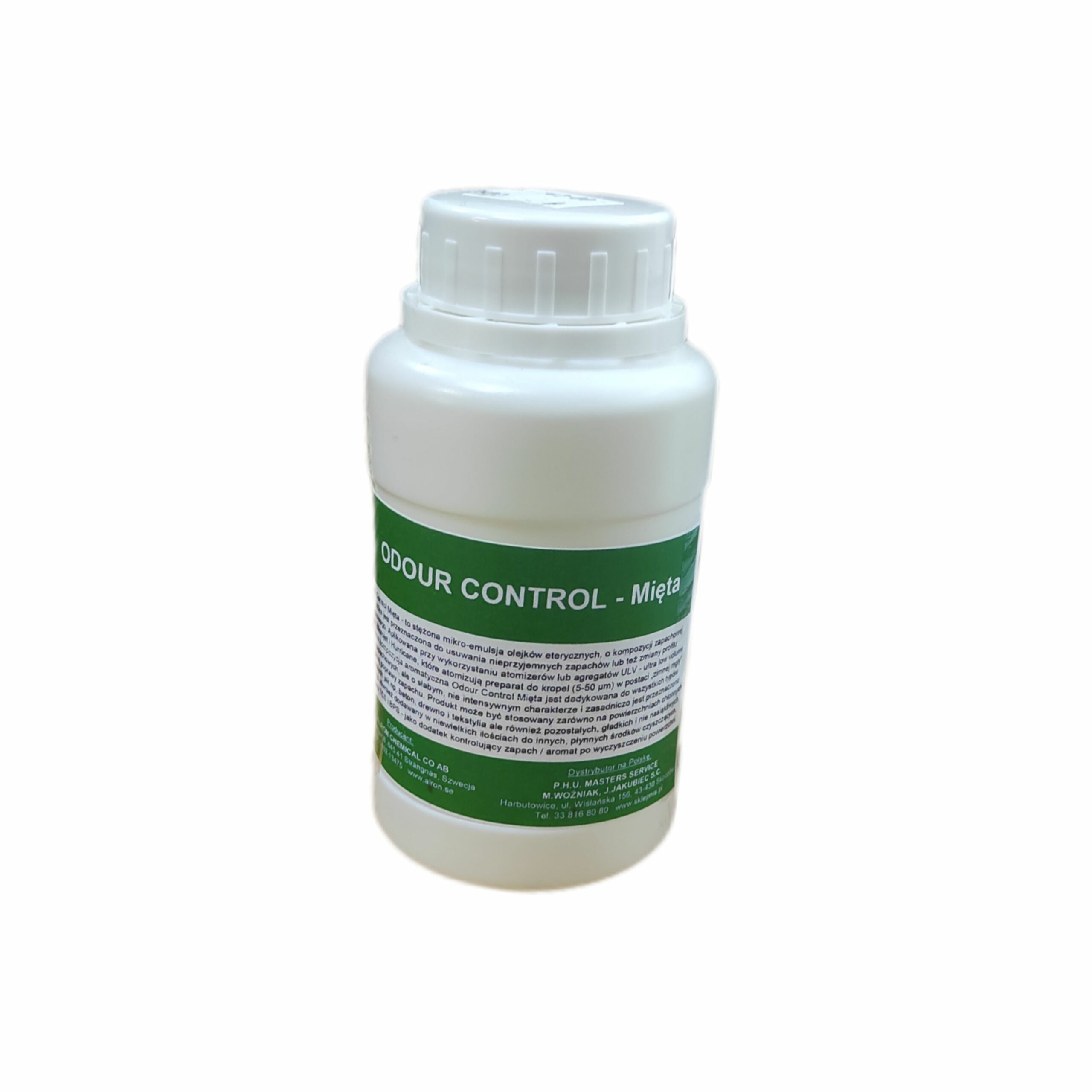 Odour Control Mięta